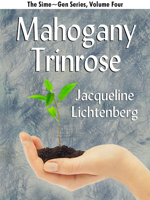 Cover image for Mahogany Trinrose